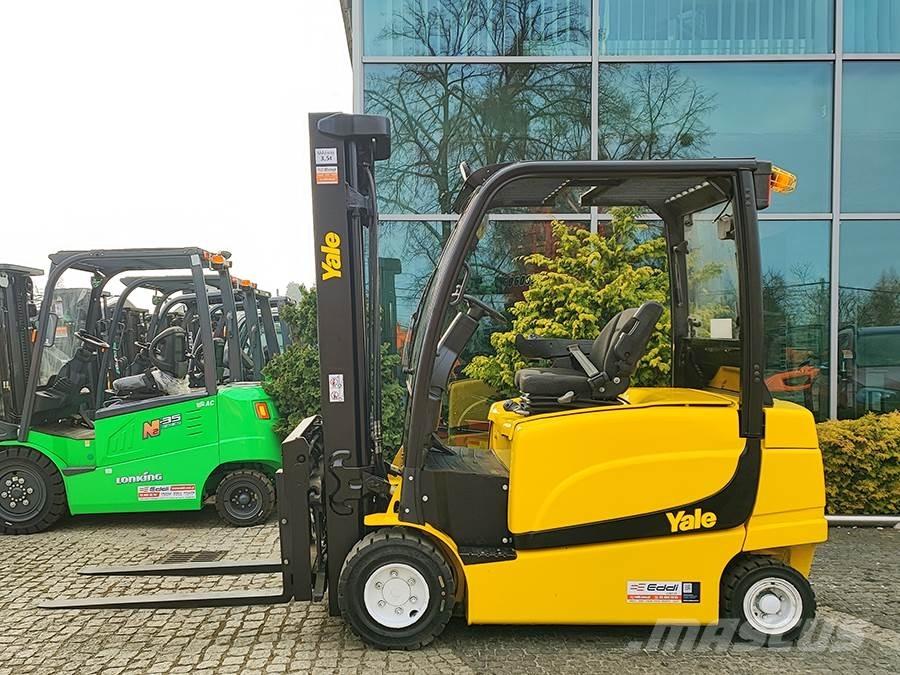 Yale ERP35VL Elektrostapler