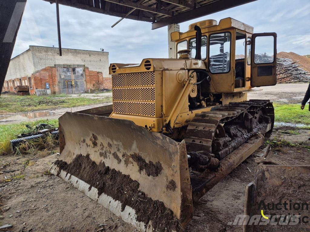  Onbekend T-170 Bulldozer