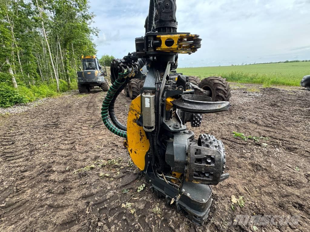 Ponsse Scorpion Harvester