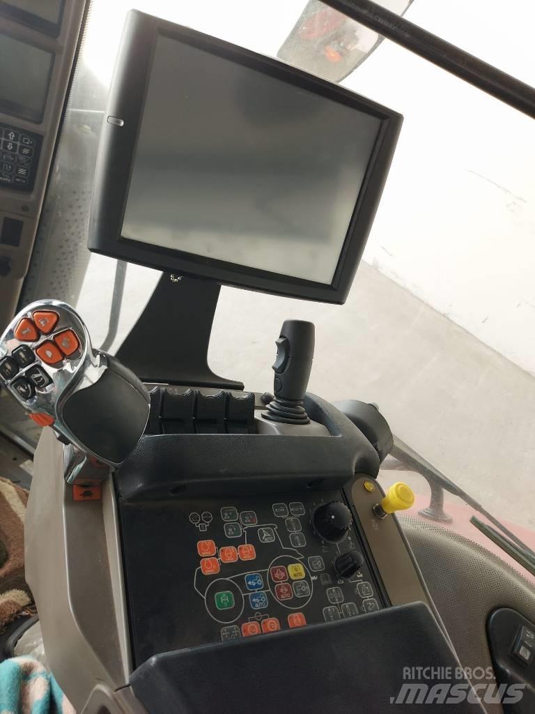 Case IH Magnum 250 Traktoren