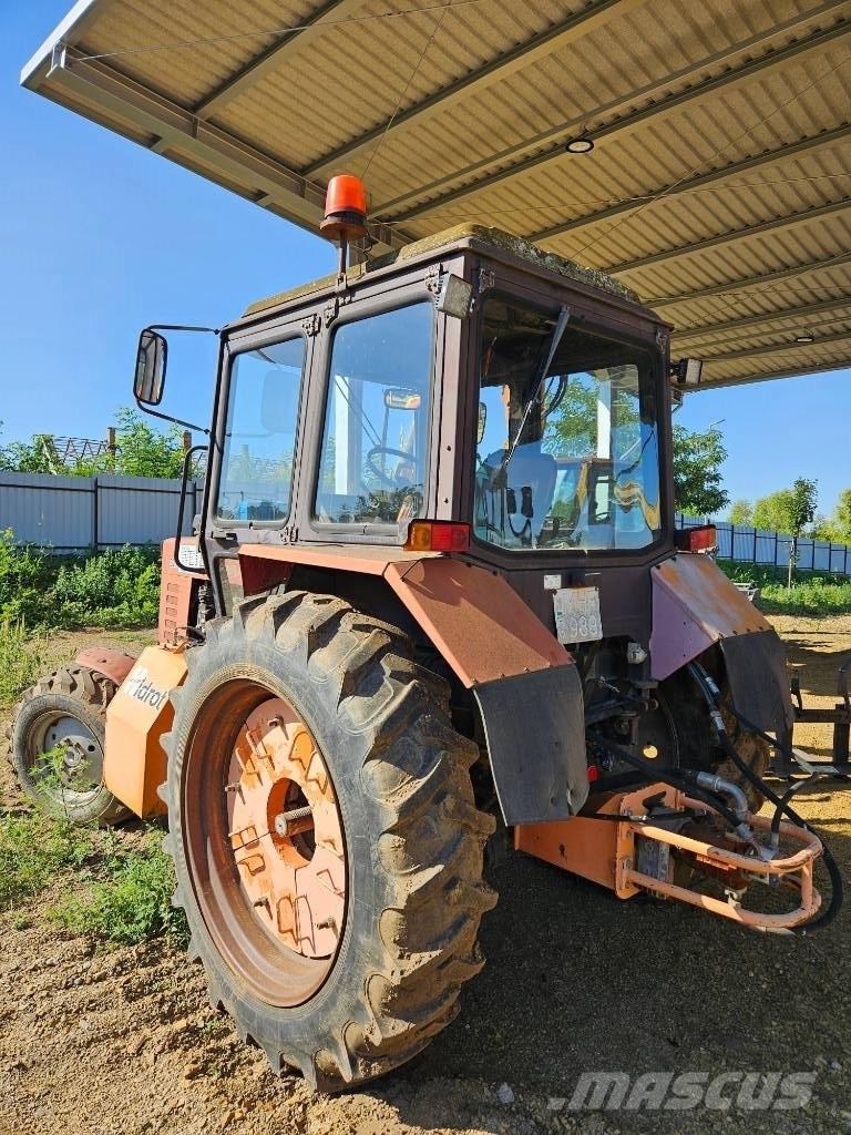 MTZ 82.1 Traktoren