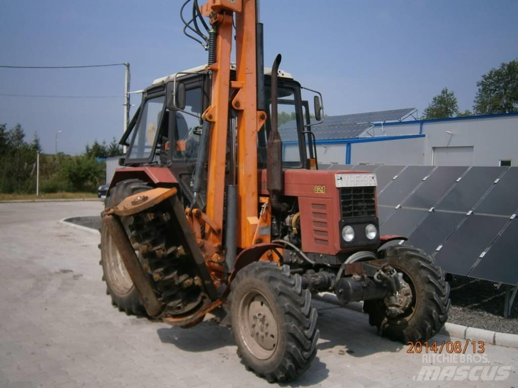 MTZ 82.1 Traktoren