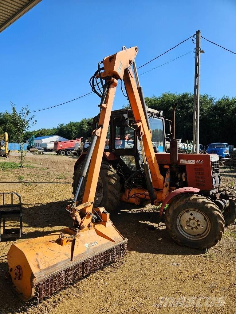 MTZ 82.1 Traktoren