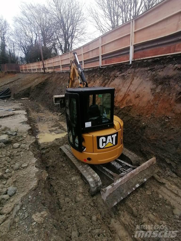 CAT 303.5 Minibagger < 7t