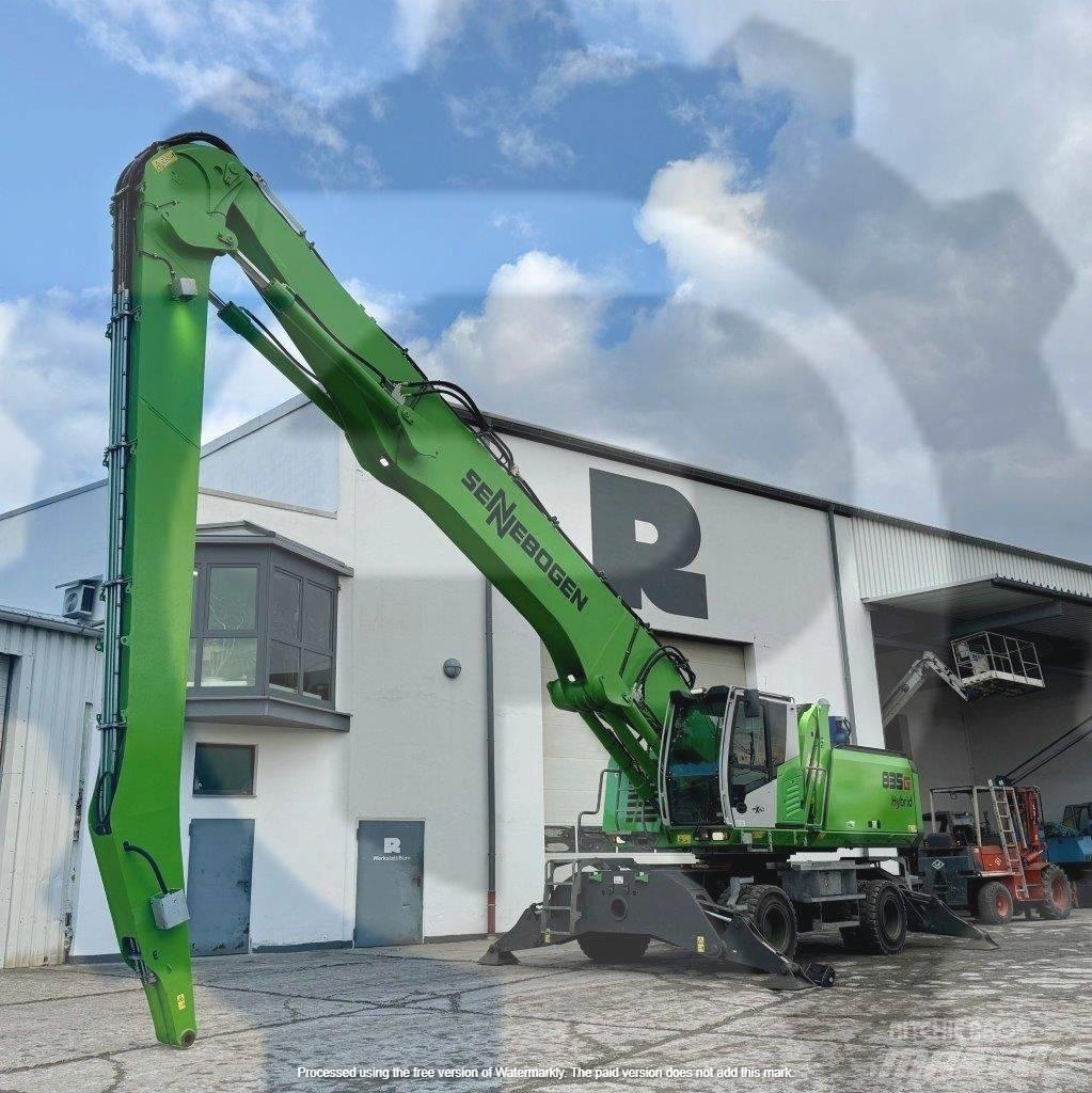 Sennebogen 835G Materialumschlag