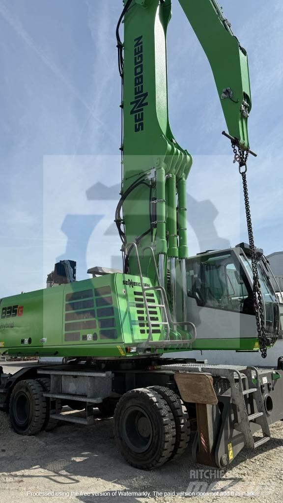 Sennebogen 835G Materialumschlag