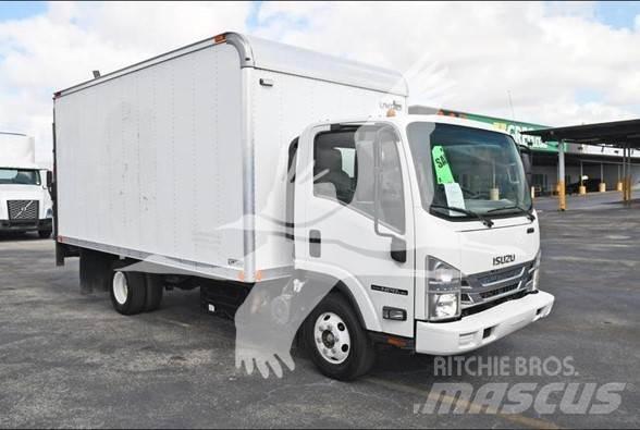Isuzu NPR HD Sonstige Baumaschinen