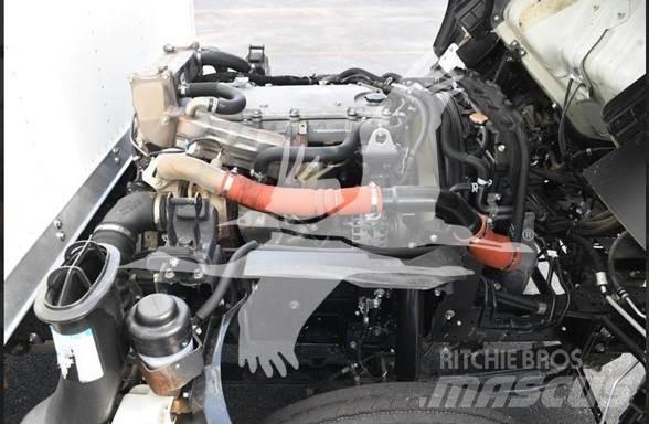Isuzu NPR HD Sonstige Baumaschinen