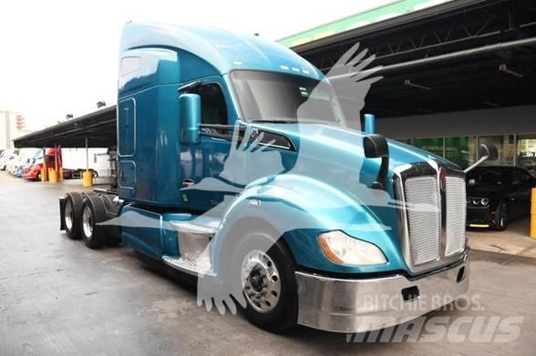 Kenworth T680 Sattelzugmaschinen