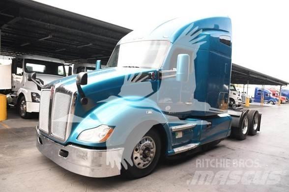 Kenworth T680 Sattelzugmaschinen