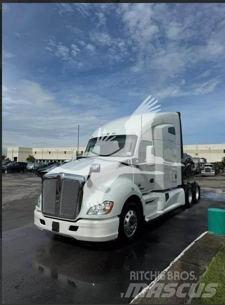 Kenworth T680 Sattelzugmaschinen