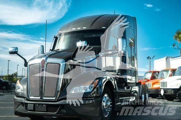 Kenworth T680 Sattelzugmaschinen