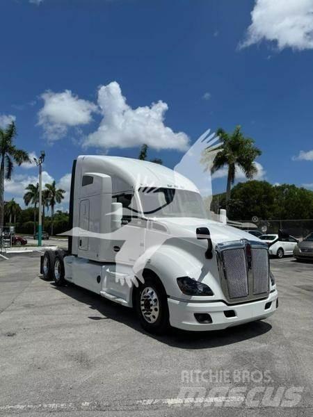 Kenworth T680 Sattelzugmaschinen