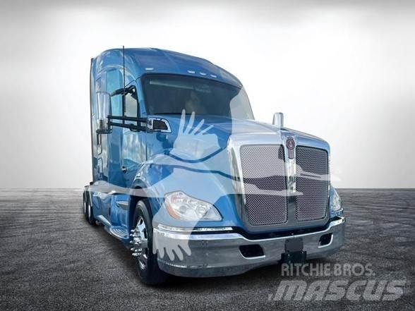 Kenworth T680 Sattelzugmaschinen