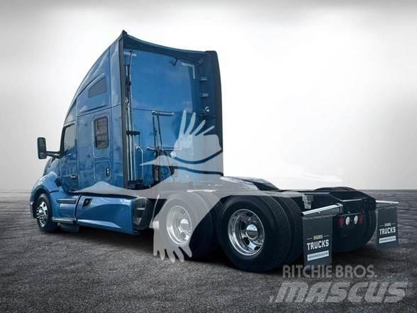 Kenworth T680 Sattelzugmaschinen