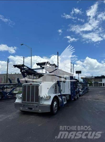 Peterbilt 389 Sonstige Baumaschinen