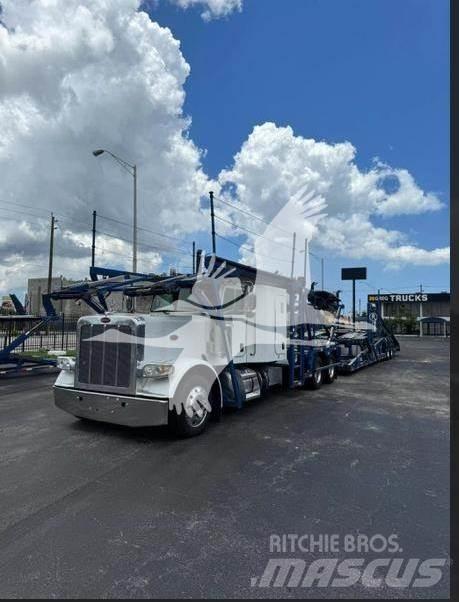 Peterbilt 389 Sonstige Baumaschinen