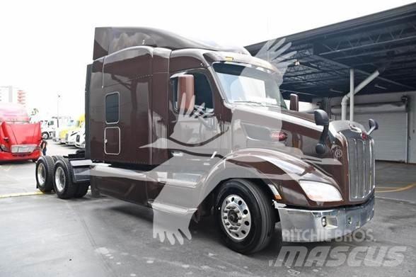 Peterbilt 579 Sattelzugmaschinen
