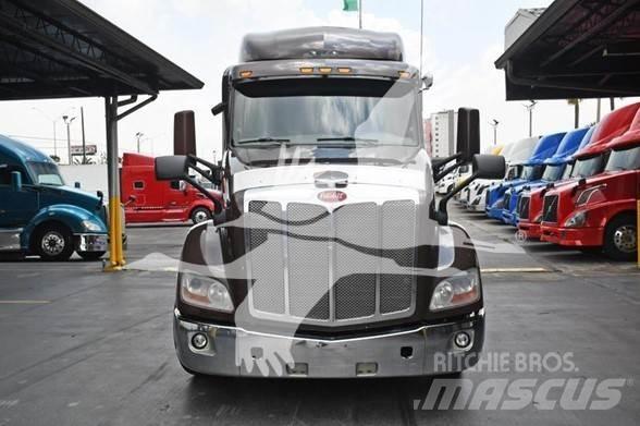 Peterbilt 579 Sattelzugmaschinen