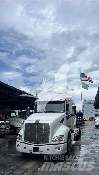 Peterbilt 579 Sattelzugmaschinen