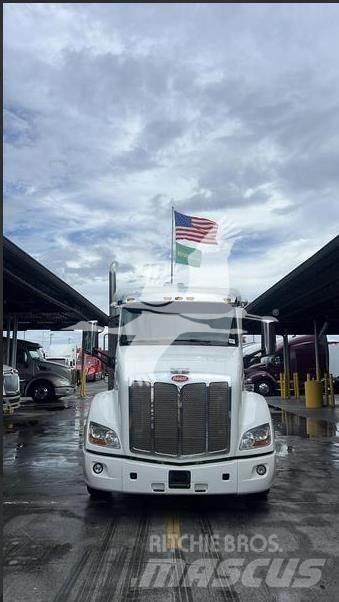 Peterbilt 579 Sattelzugmaschinen