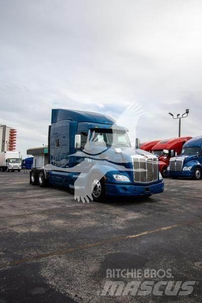 Peterbilt 579 Sattelzugmaschinen
