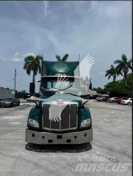 Peterbilt 579 Sattelzugmaschinen