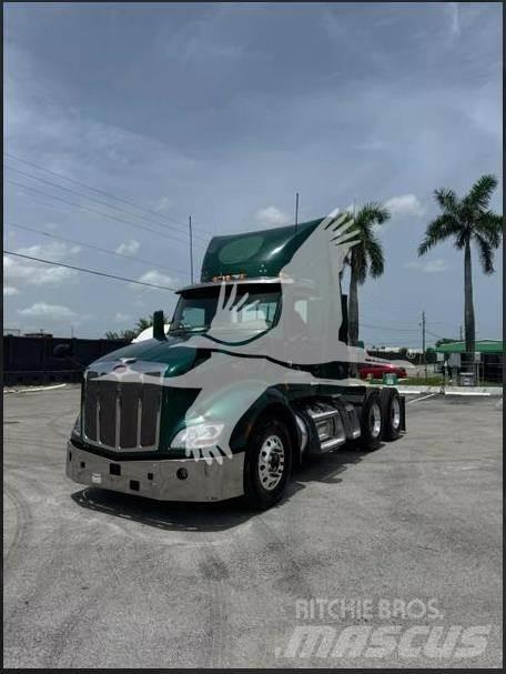 Peterbilt 579 Sattelzugmaschinen