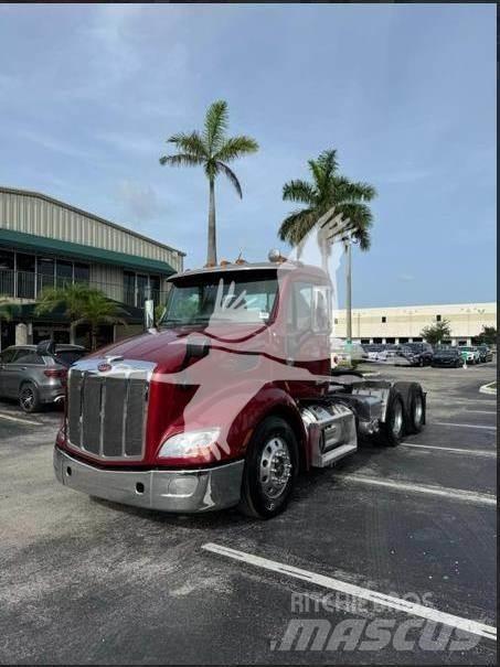 Peterbilt 579 Sattelzugmaschinen