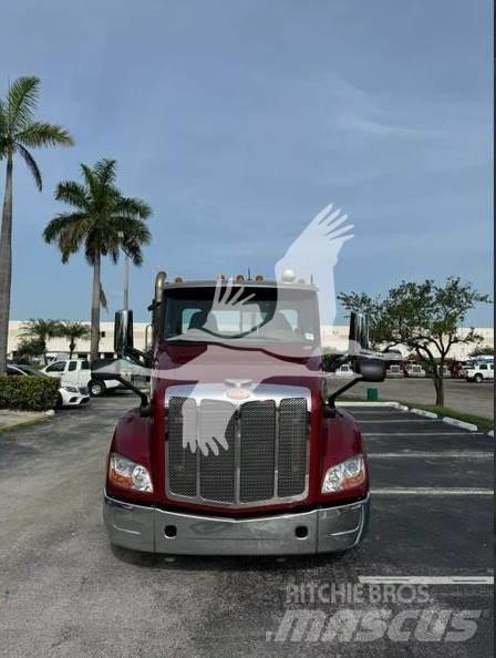 Peterbilt 579 Sattelzugmaschinen