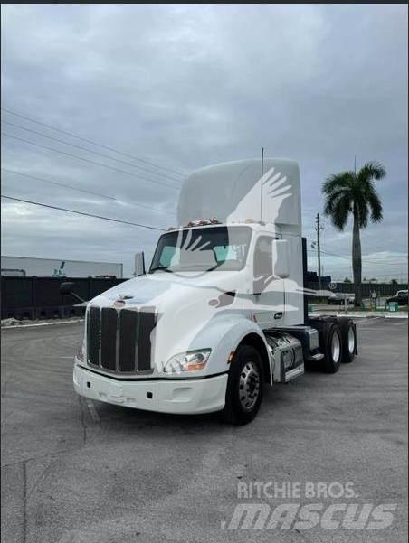 Peterbilt 579 Sattelzugmaschinen