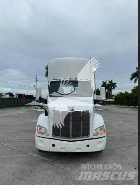 Peterbilt 579 Sattelzugmaschinen