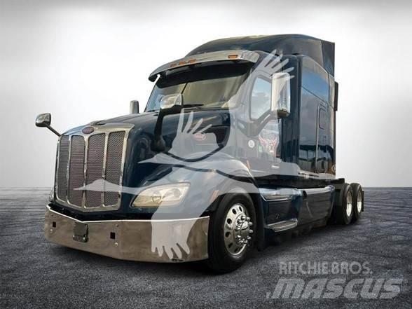Peterbilt 579 Sattelzugmaschinen