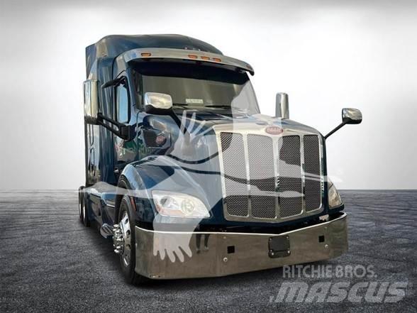 Peterbilt 579 Sattelzugmaschinen