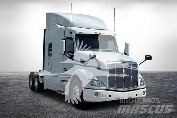 Peterbilt 579 Sattelzugmaschinen