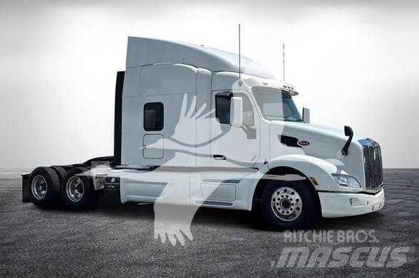Peterbilt 579 Sattelzugmaschinen