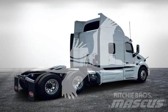 Peterbilt 579 Sattelzugmaschinen