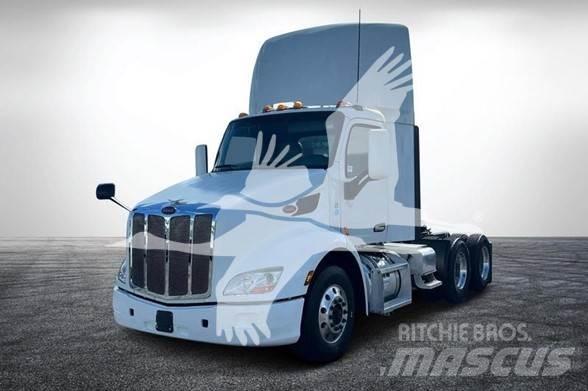 Peterbilt 579 Sattelzugmaschinen