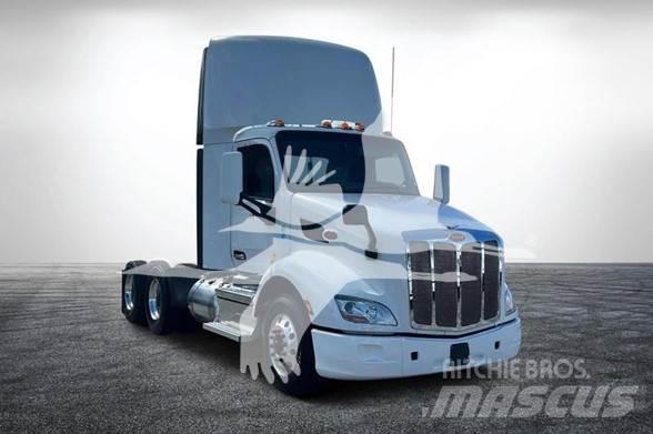 Peterbilt 579 Sattelzugmaschinen