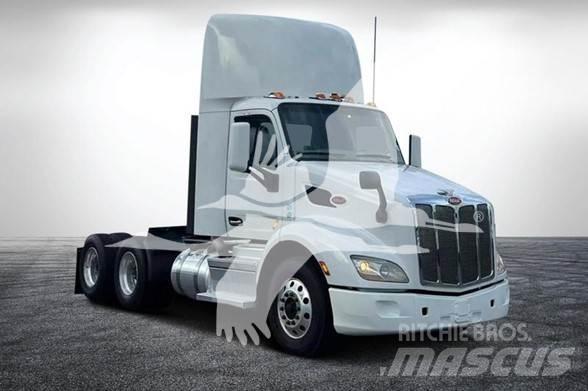 Peterbilt 579 Sattelzugmaschinen
