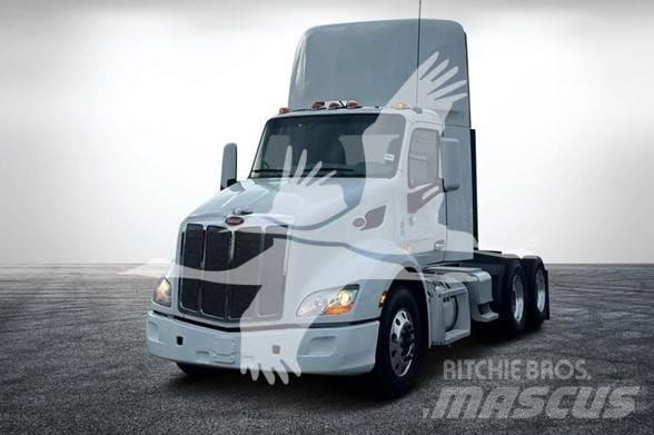 Peterbilt 579 Sattelzugmaschinen