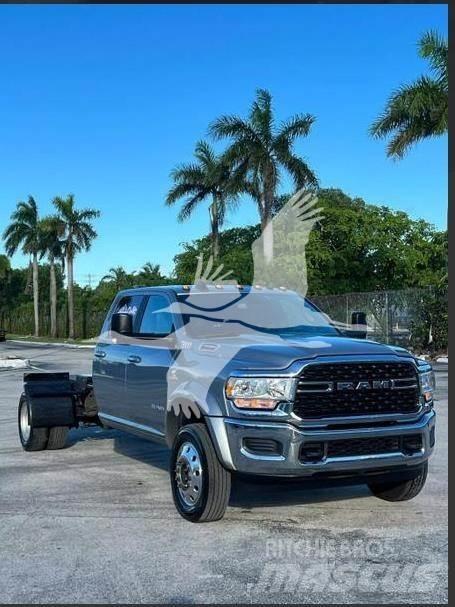 RAM 5500 SLT Wechselfahrgestell