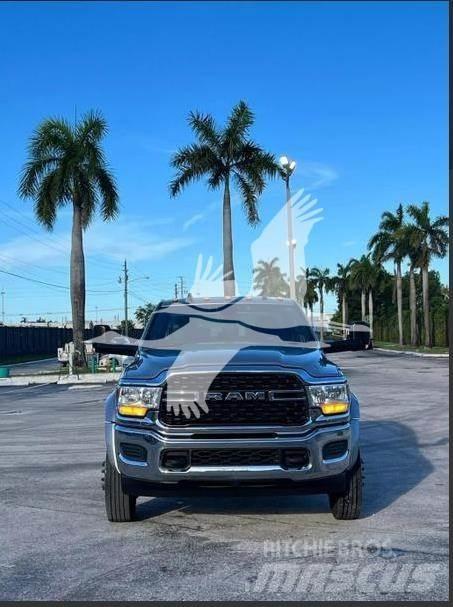 RAM 5500 SLT Wechselfahrgestell