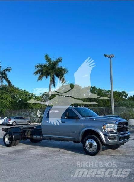 RAM 5500 SLT Wechselfahrgestell