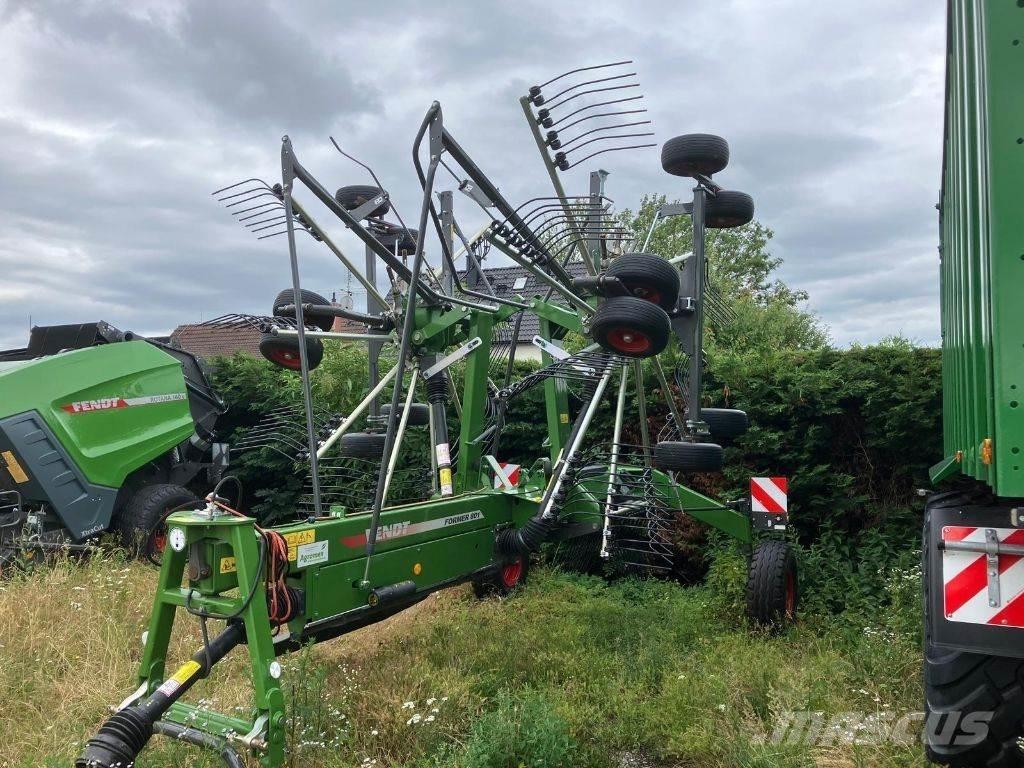 Fendt Former 801 Kreiselheuer/-wender