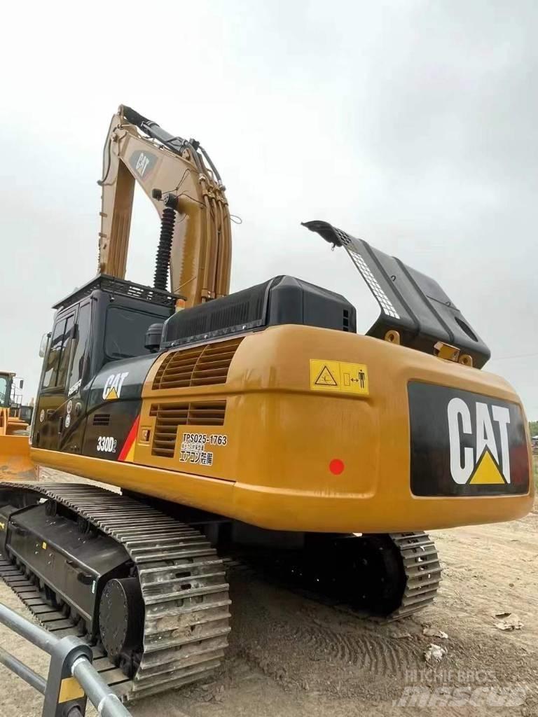CAT 330 Raupenbagger