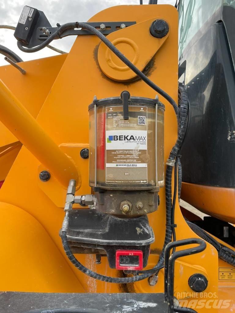 Hyundai HL960XT Radlader