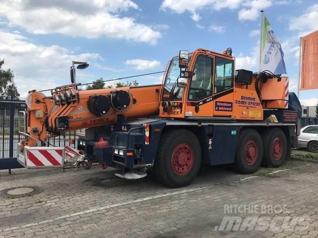 Terex Demag AC 40-1 All-Terrain-Krane