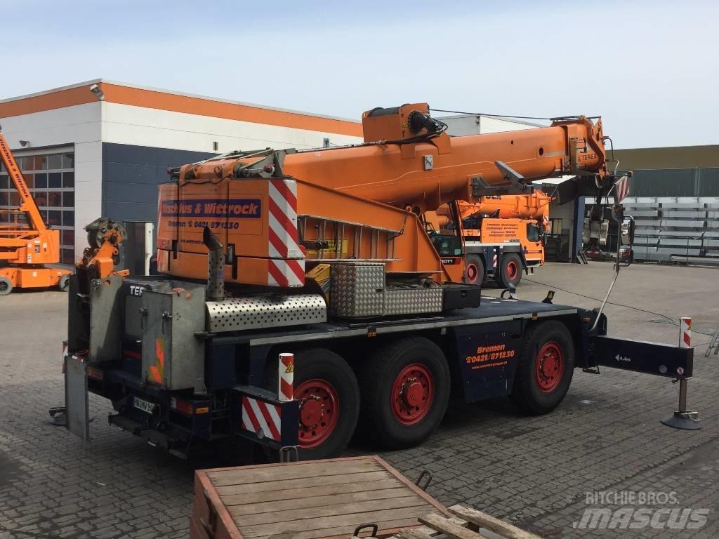 Terex Demag AC 40-1 All-Terrain-Krane