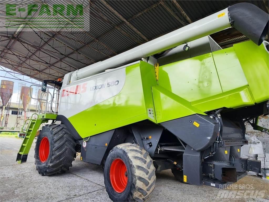 CLAAS Lexion 580 Mähdrescher